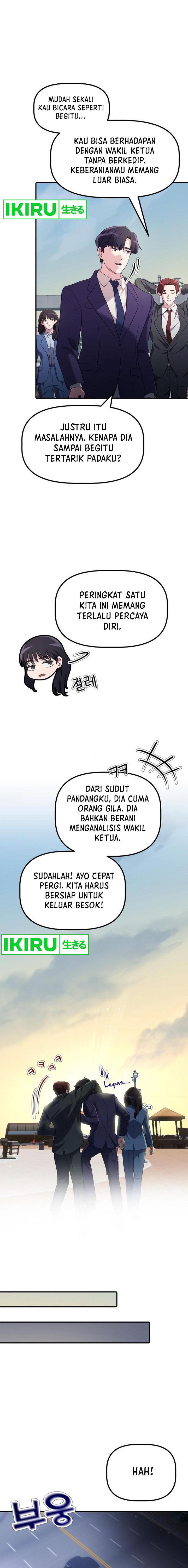 The Corporate Underdog Who Does Everything Right Chapter 17 Gambar 22