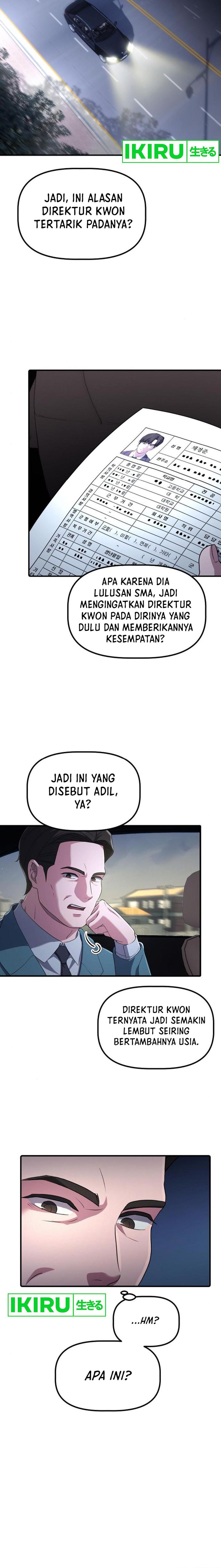 The Corporate Underdog Who Does Everything Right Chapter 17 Gambar 23