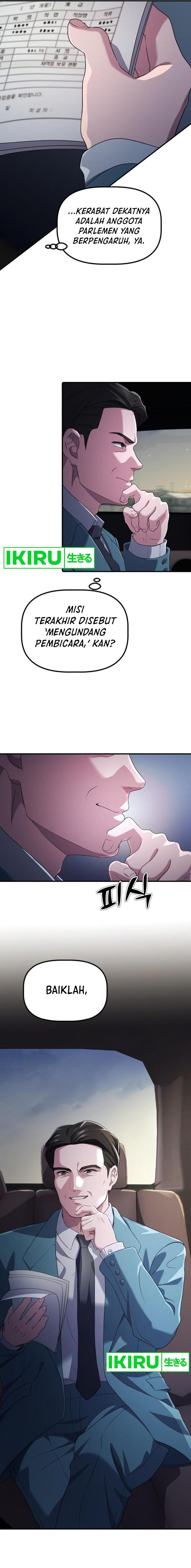 The Corporate Underdog Who Does Everything Right Chapter 17 Gambar 24