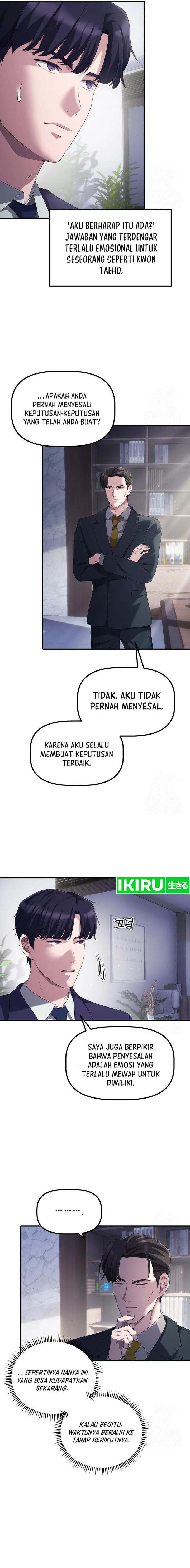 The Corporate Underdog Who Does Everything Right Chapter 20 Gambar 9