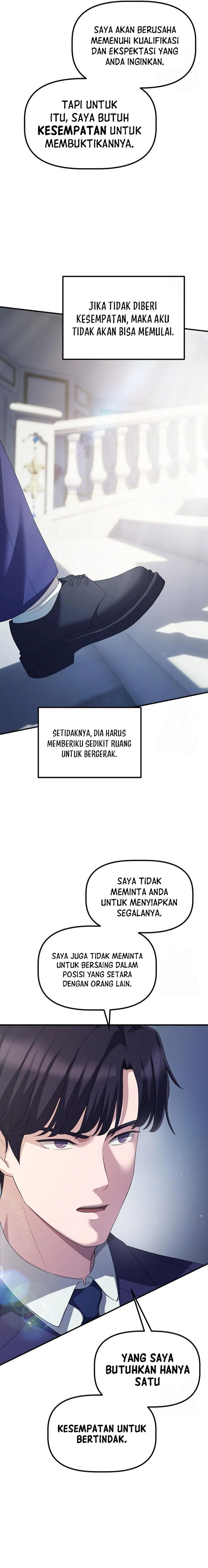 The Corporate Underdog Who Does Everything Right Chapter 20 Gambar 12
