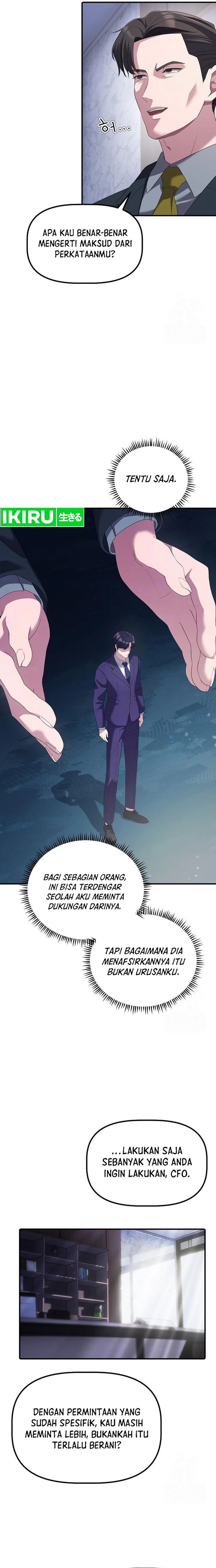 The Corporate Underdog Who Does Everything Right Chapter 20 Gambar 13