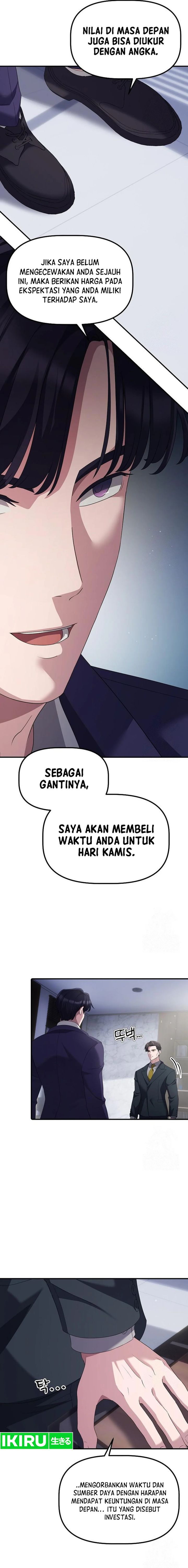 The Corporate Underdog Who Does Everything Right Chapter 20 Gambar 14