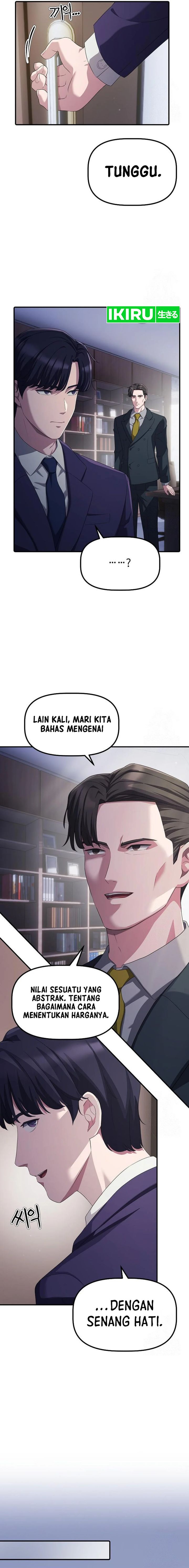 The Corporate Underdog Who Does Everything Right Chapter 20 Gambar 16