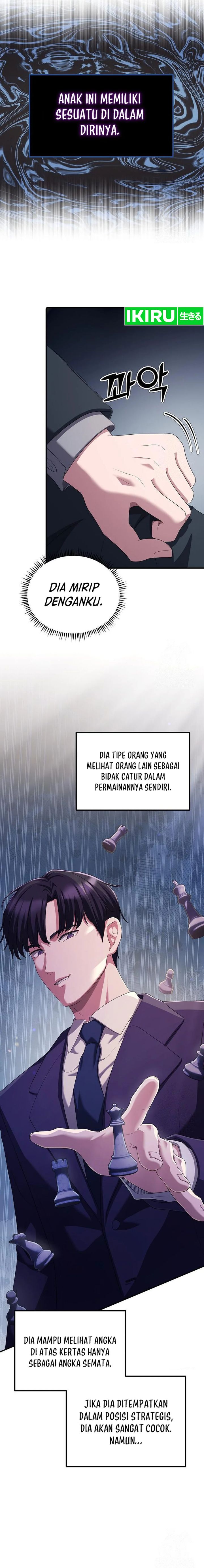 The Corporate Underdog Who Does Everything Right Chapter 20 Gambar 19