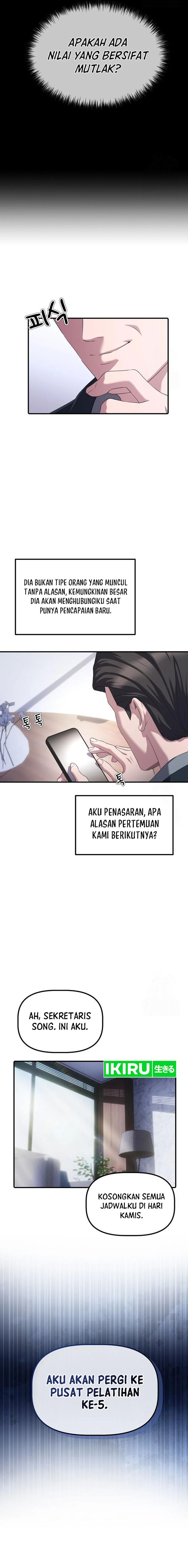 The Corporate Underdog Who Does Everything Right Chapter 20 Gambar 22