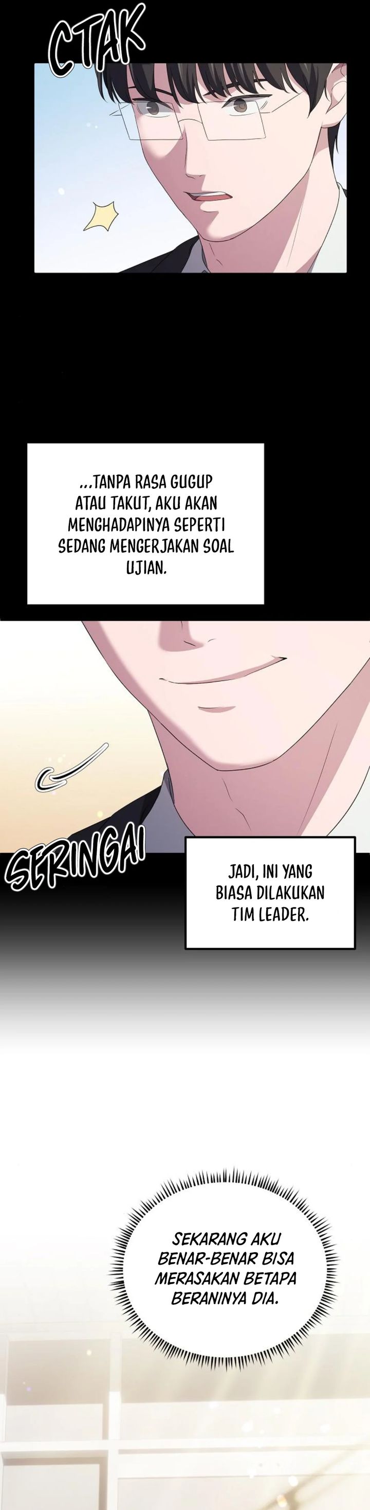 The Corporate Underdog Who Does Everything Right Chapter 21 Gambar 7