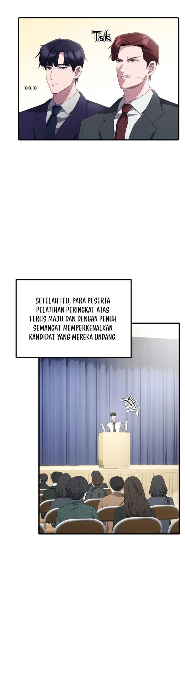 The Corporate Underdog Who Does Everything Right Chapter 21 Gambar 18