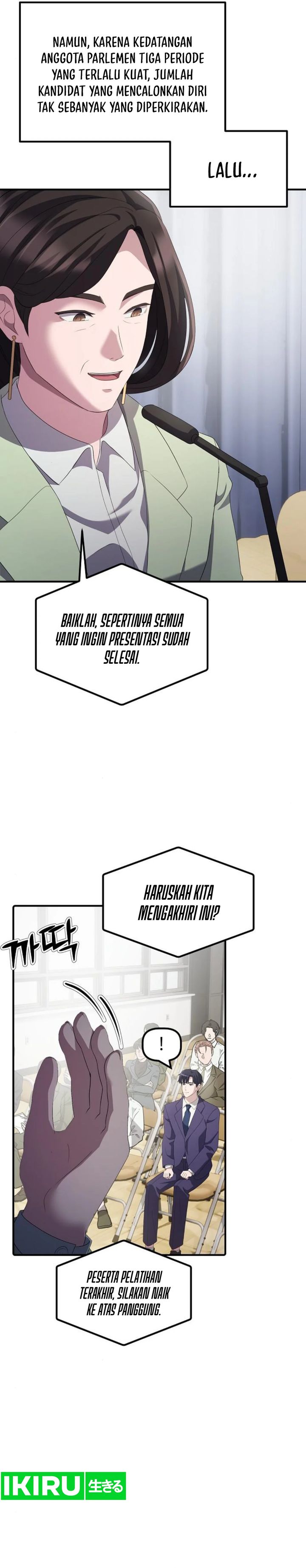 The Corporate Underdog Who Does Everything Right Chapter 21 Gambar 19
