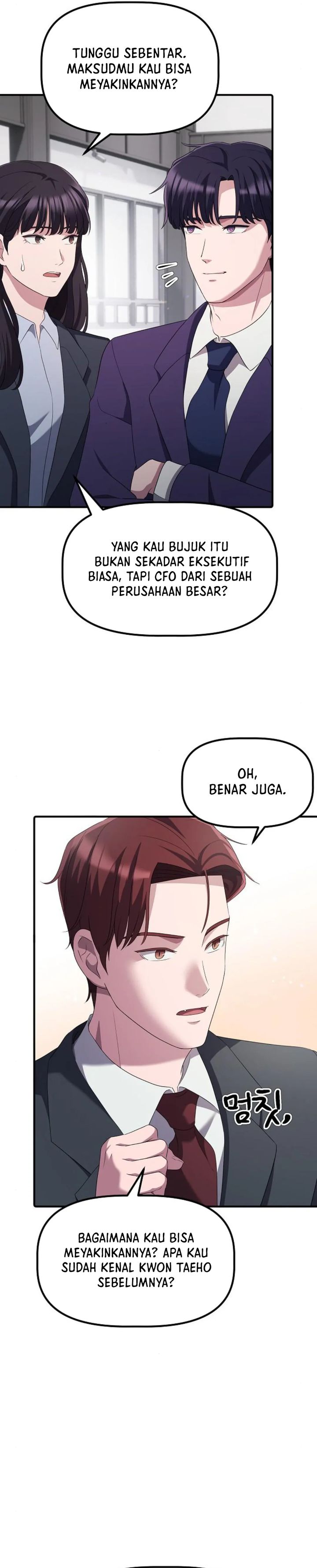The Corporate Underdog Who Does Everything Right Chapter 22 Gambar 10