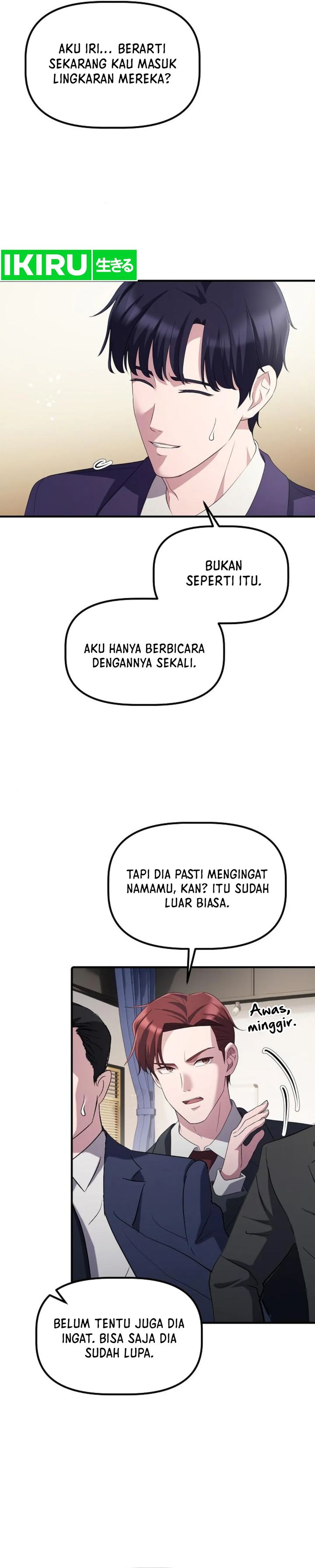 The Corporate Underdog Who Does Everything Right Chapter 22 Gambar 13