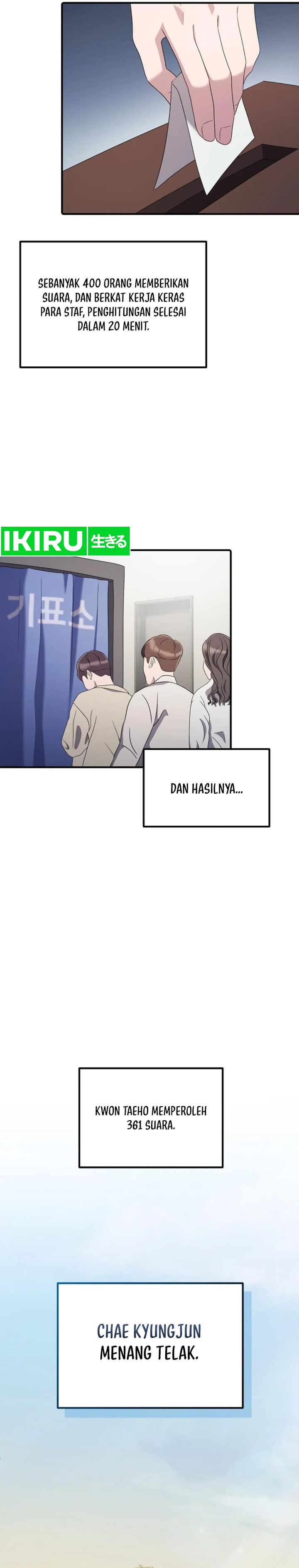 The Corporate Underdog Who Does Everything Right Chapter 22 Gambar 15