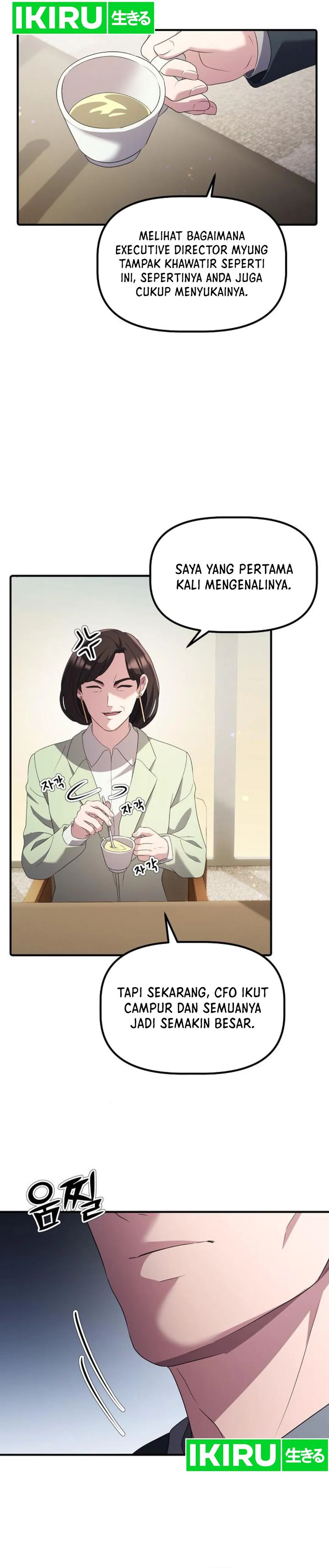 The Corporate Underdog Who Does Everything Right Chapter 22 Gambar 18