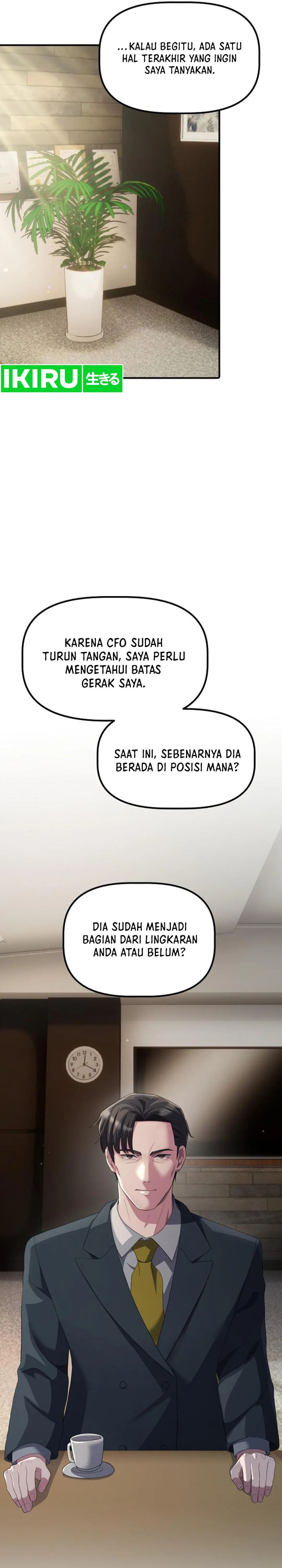 The Corporate Underdog Who Does Everything Right Chapter 22 Gambar 29