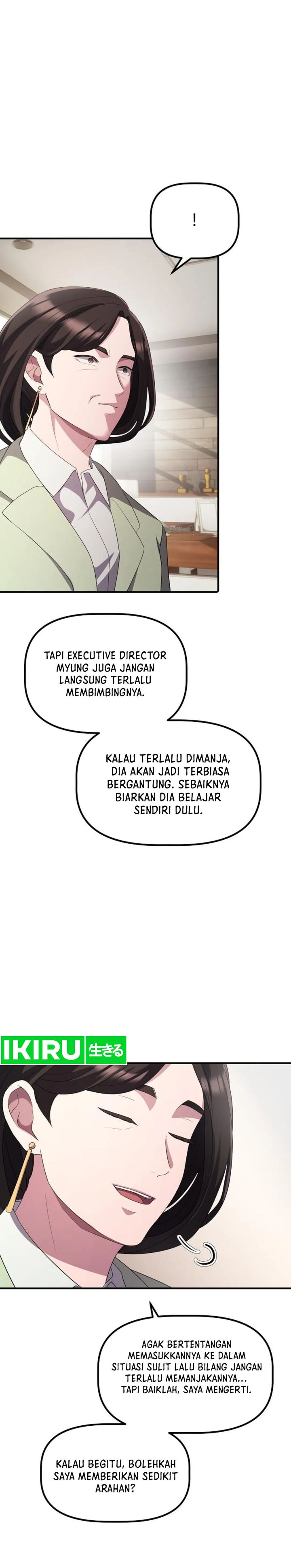 The Corporate Underdog Who Does Everything Right Chapter 22 Gambar 31
