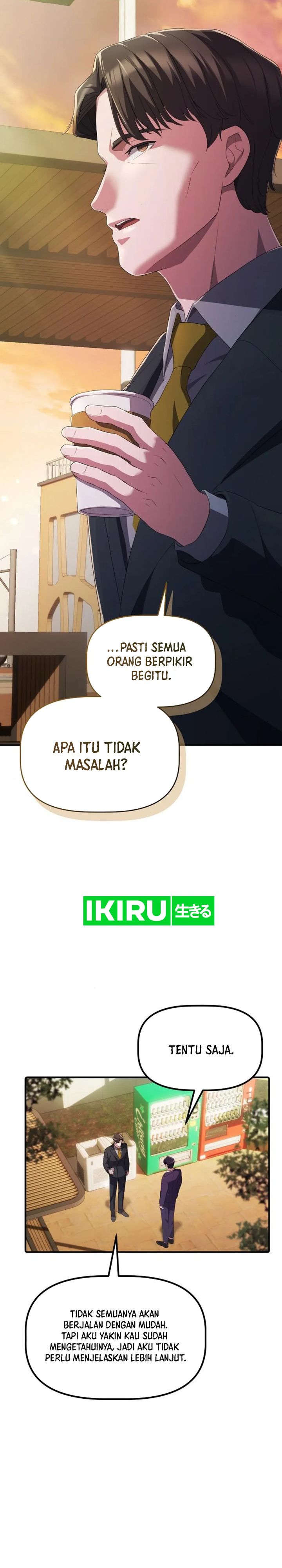 The Corporate Underdog Who Does Everything Right Chapter 23 Gambar 16