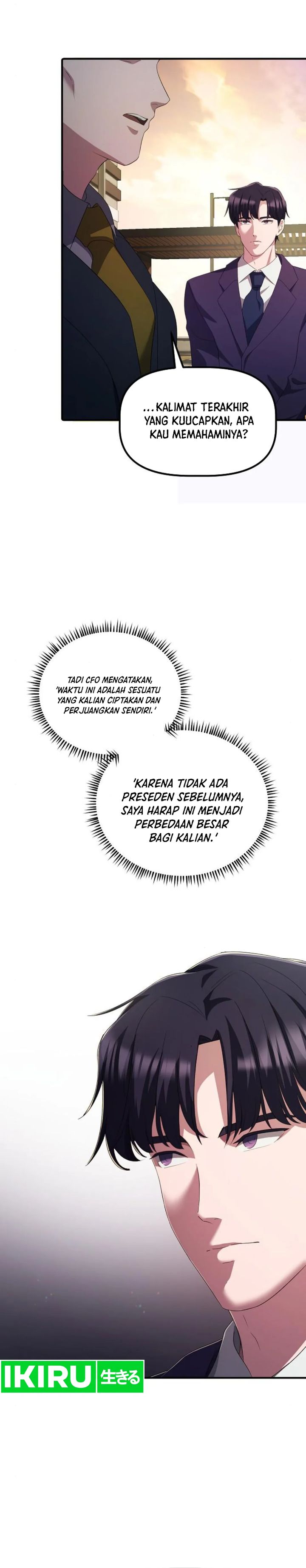 The Corporate Underdog Who Does Everything Right Chapter 23 Gambar 17