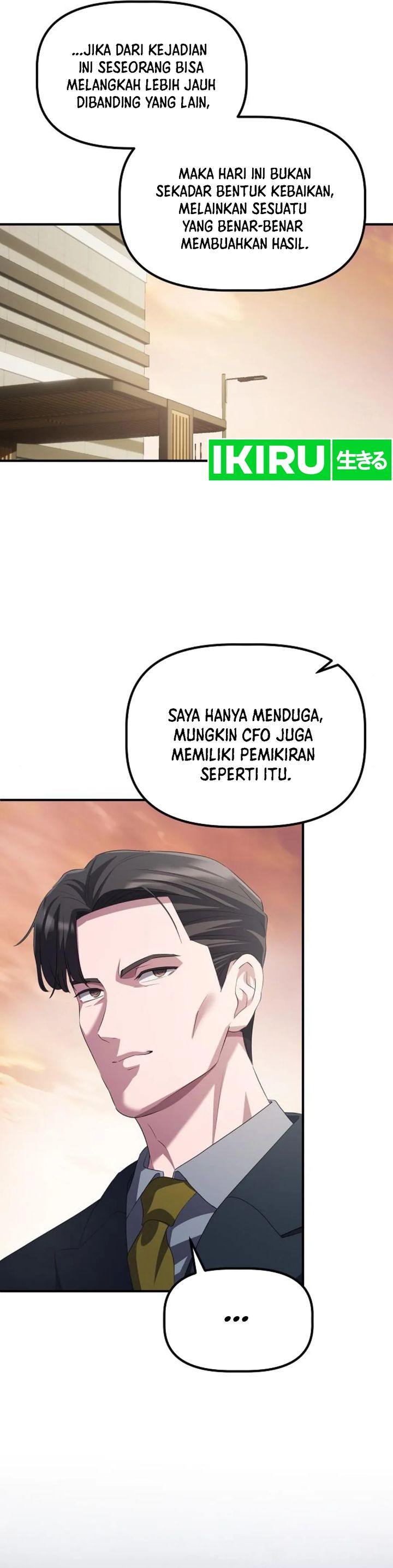 The Corporate Underdog Who Does Everything Right Chapter 23 Gambar 22