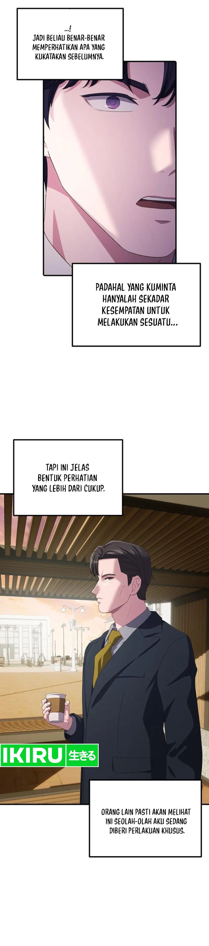 The Corporate Underdog Who Does Everything Right Chapter 23 Gambar 24