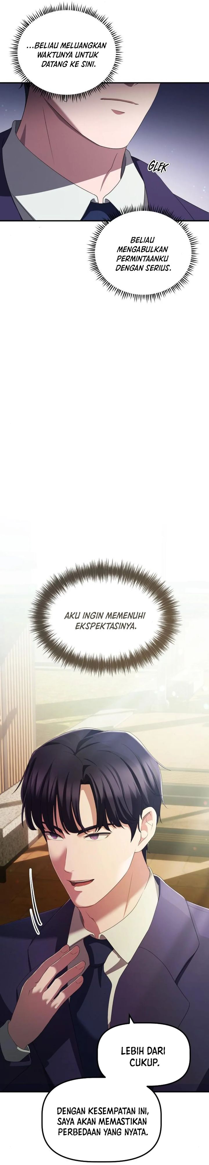 The Corporate Underdog Who Does Everything Right Chapter 23 Gambar 25