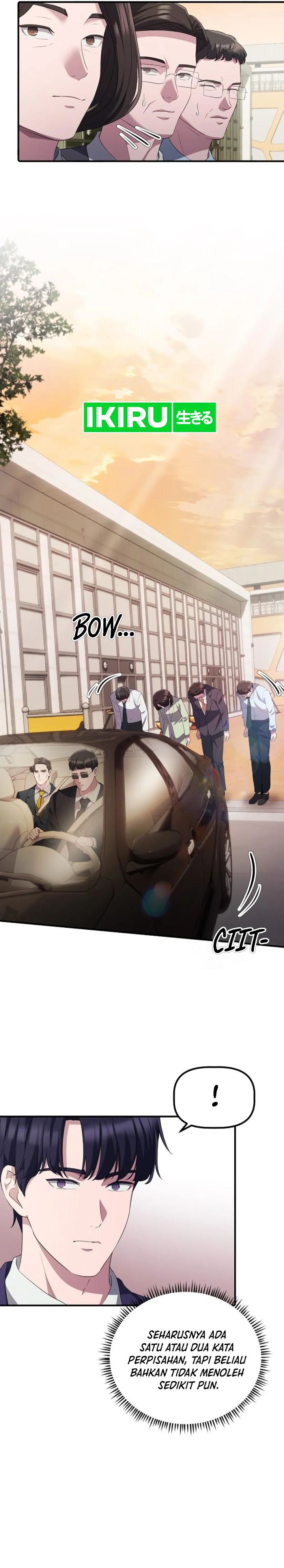 The Corporate Underdog Who Does Everything Right Chapter 23 Gambar 27
