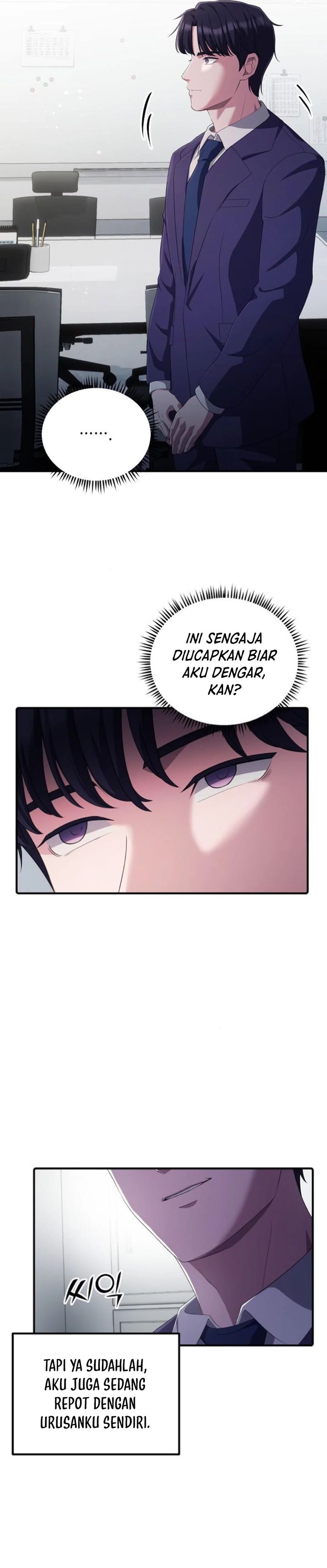 The Corporate Underdog Who Does Everything Right Chapter 26 Gambar 4