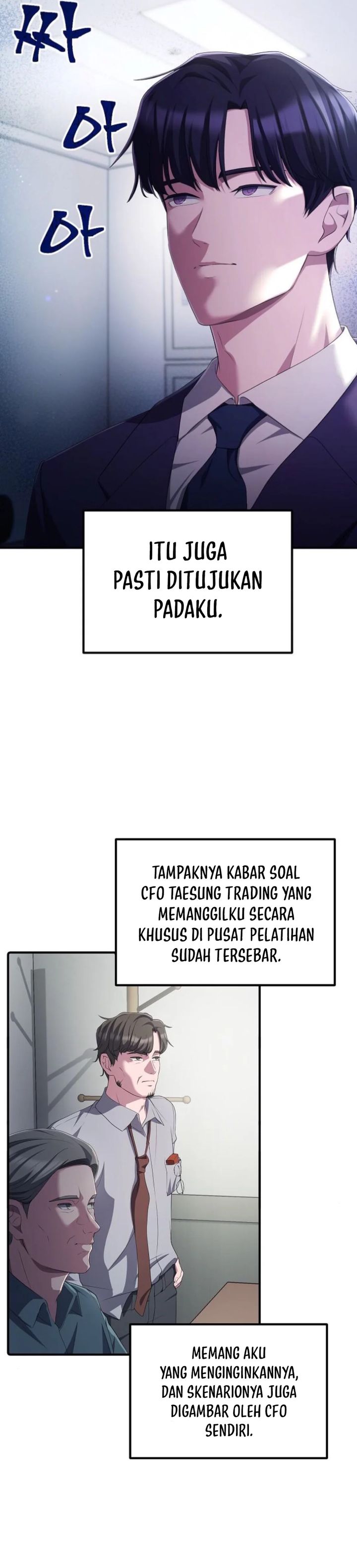 The Corporate Underdog Who Does Everything Right Chapter 26 Gambar 6