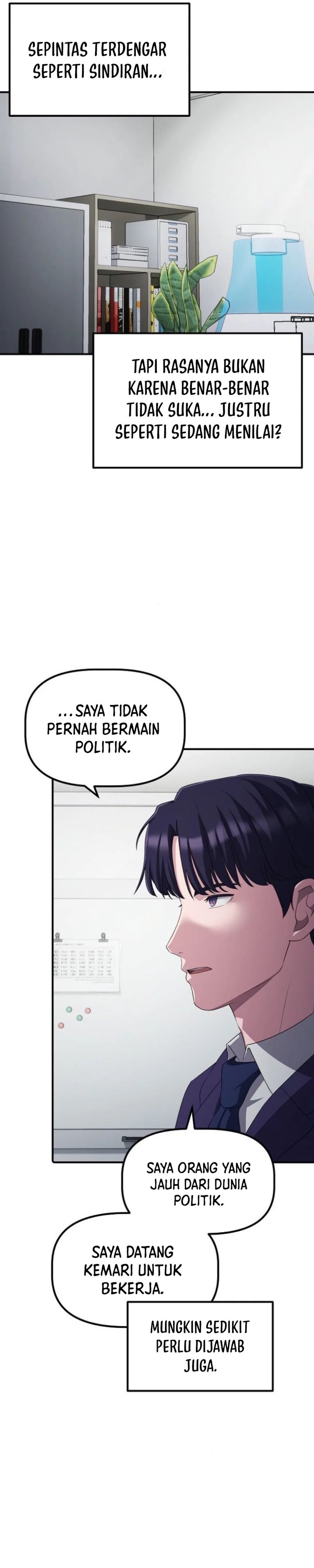 The Corporate Underdog Who Does Everything Right Chapter 26 Gambar 9