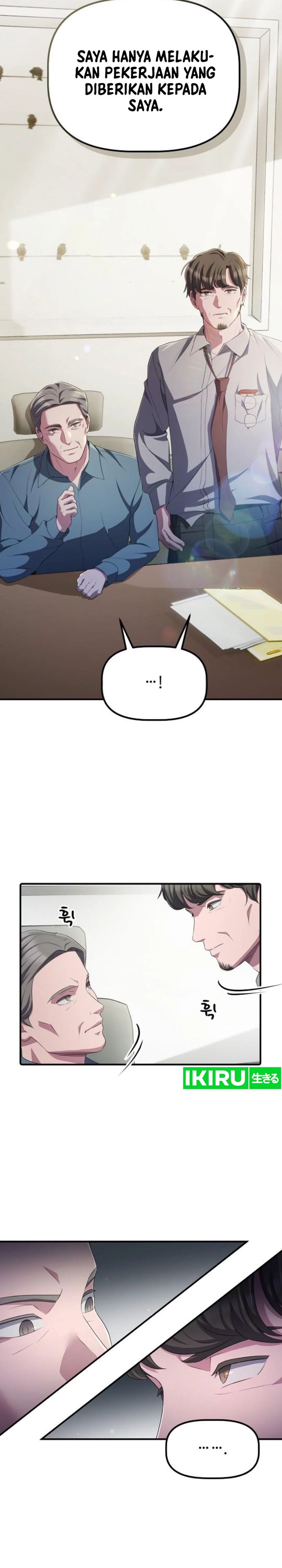 The Corporate Underdog Who Does Everything Right Chapter 26 Gambar 11