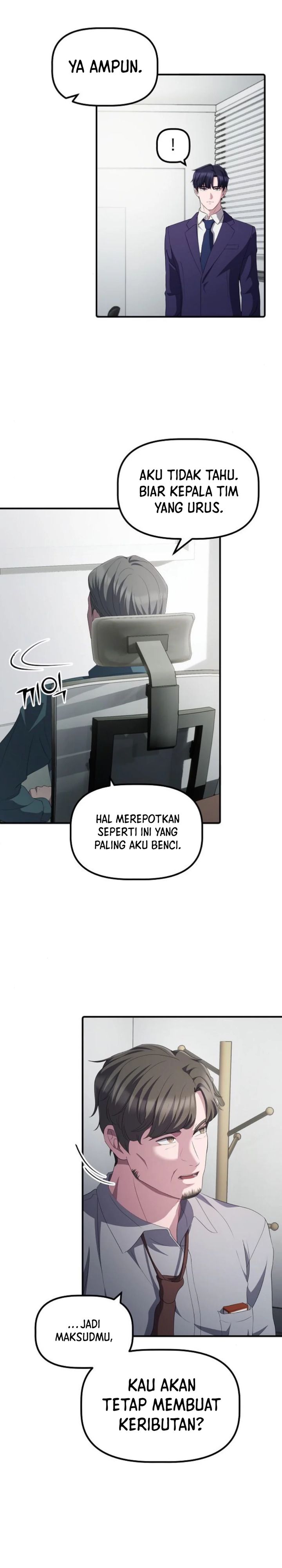 The Corporate Underdog Who Does Everything Right Chapter 26 Gambar 12