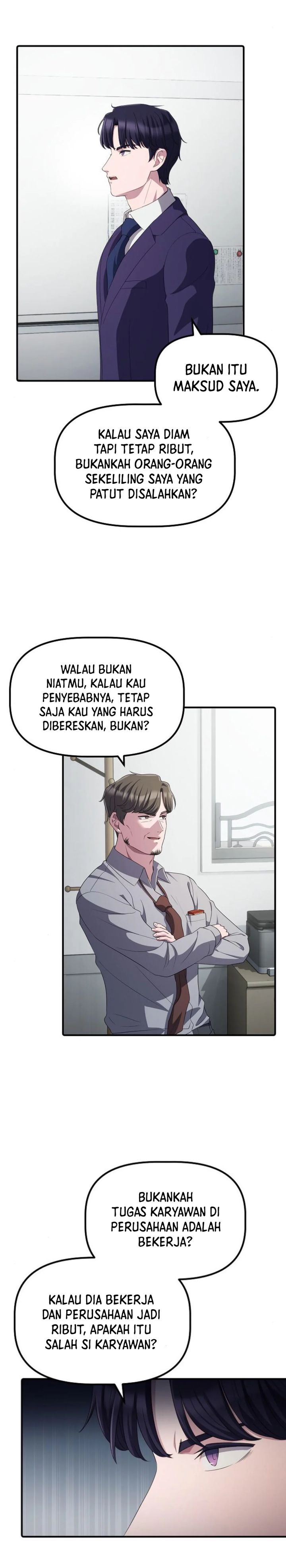 The Corporate Underdog Who Does Everything Right Chapter 26 Gambar 13