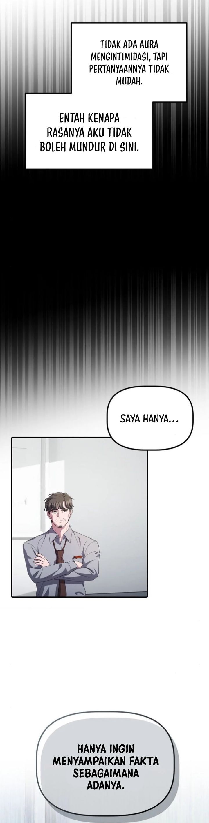 The Corporate Underdog Who Does Everything Right Chapter 26 Gambar 15