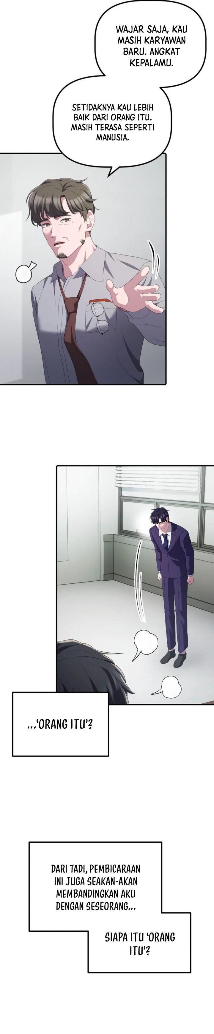 The Corporate Underdog Who Does Everything Right Chapter 26 Gambar 18