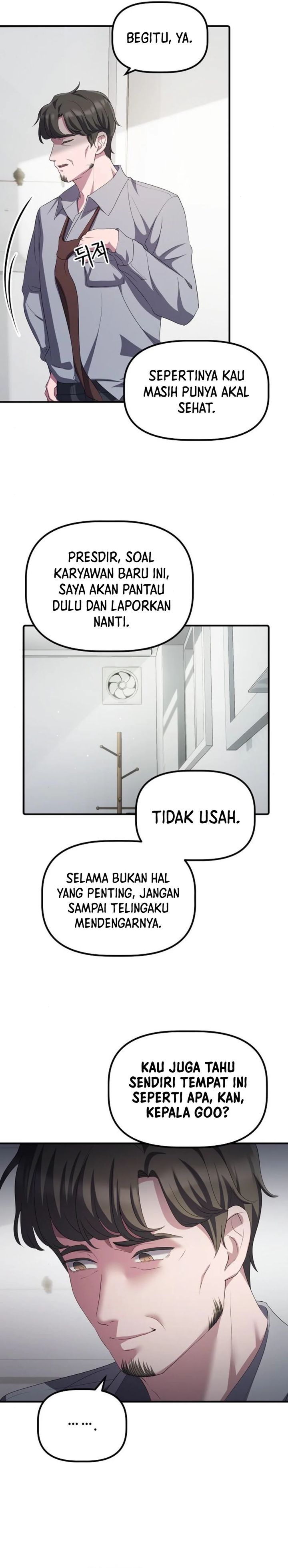 The Corporate Underdog Who Does Everything Right Chapter 26 Gambar 21
