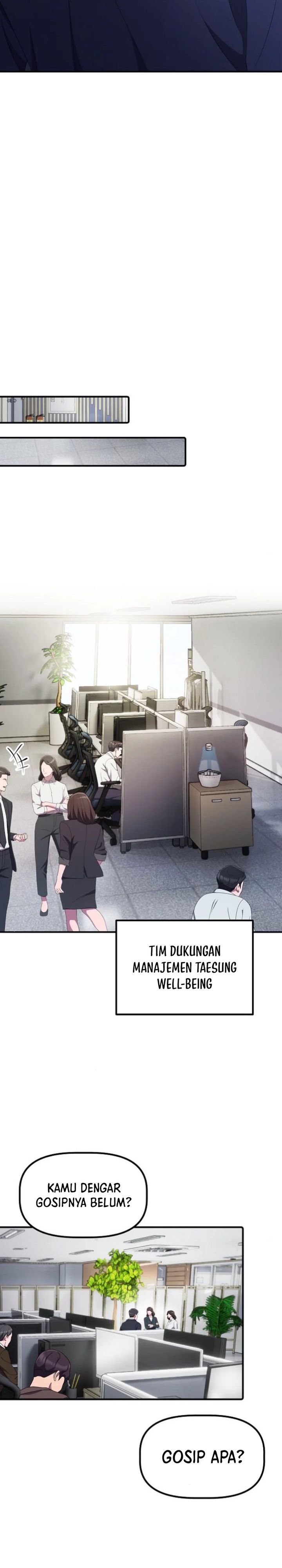 The Corporate Underdog Who Does Everything Right Chapter 26 Gambar 27