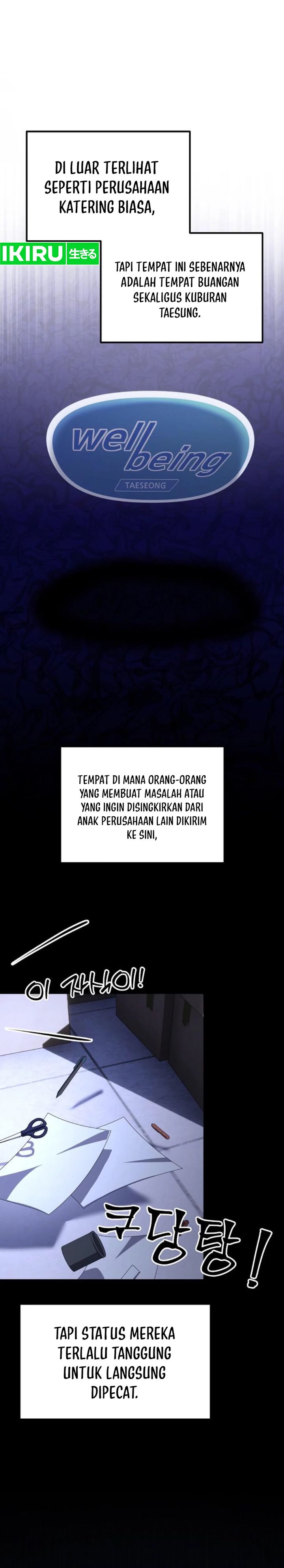 The Corporate Underdog Who Does Everything Right Chapter 26 Gambar 29