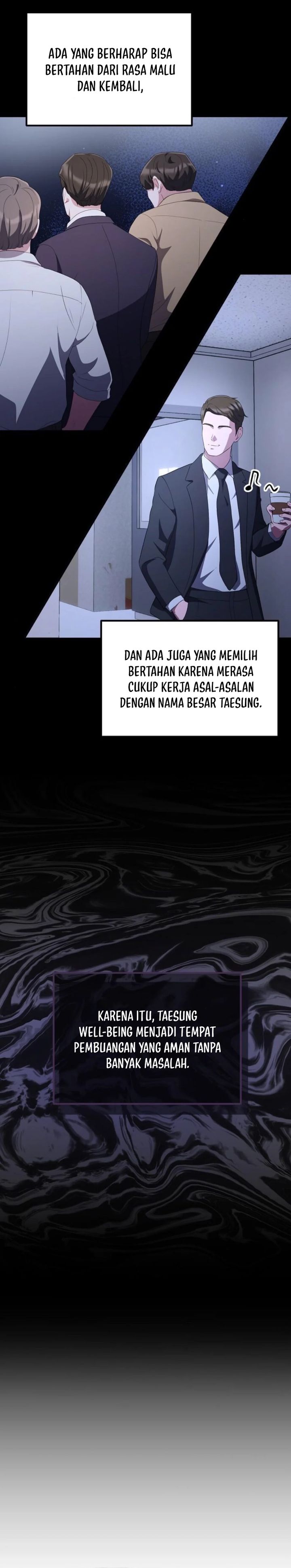 The Corporate Underdog Who Does Everything Right Chapter 26 Gambar 31
