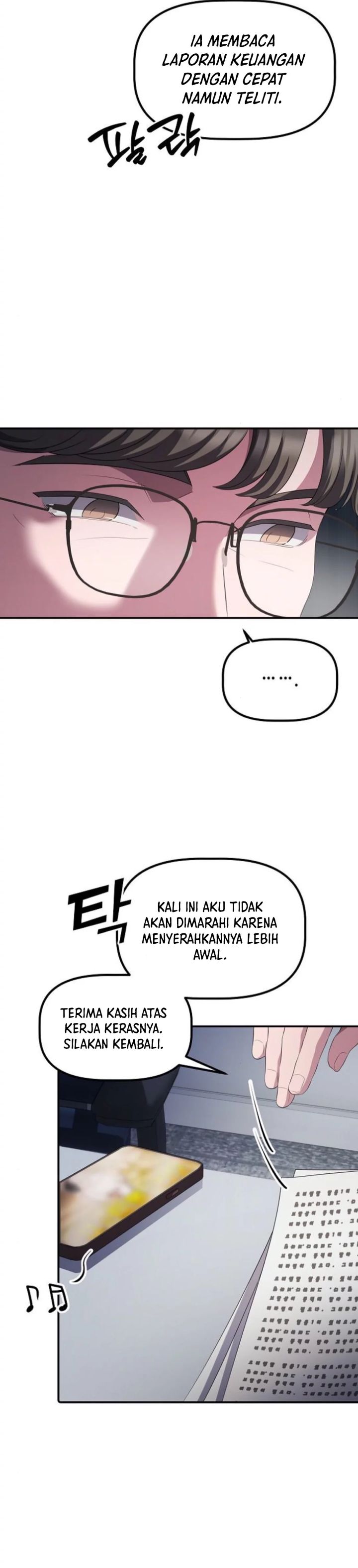 The Corporate Underdog Who Does Everything Right Chapter 29 Gambar 3