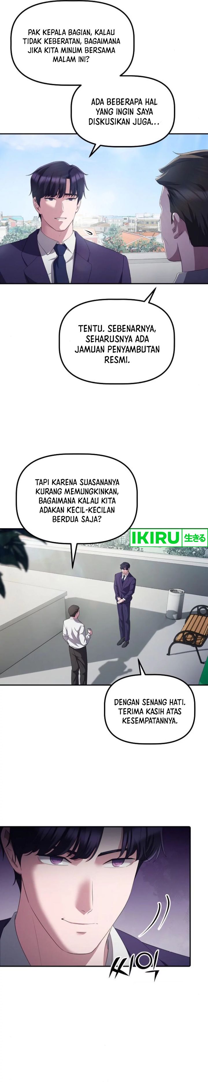 The Corporate Underdog Who Does Everything Right Chapter 29 Gambar 7