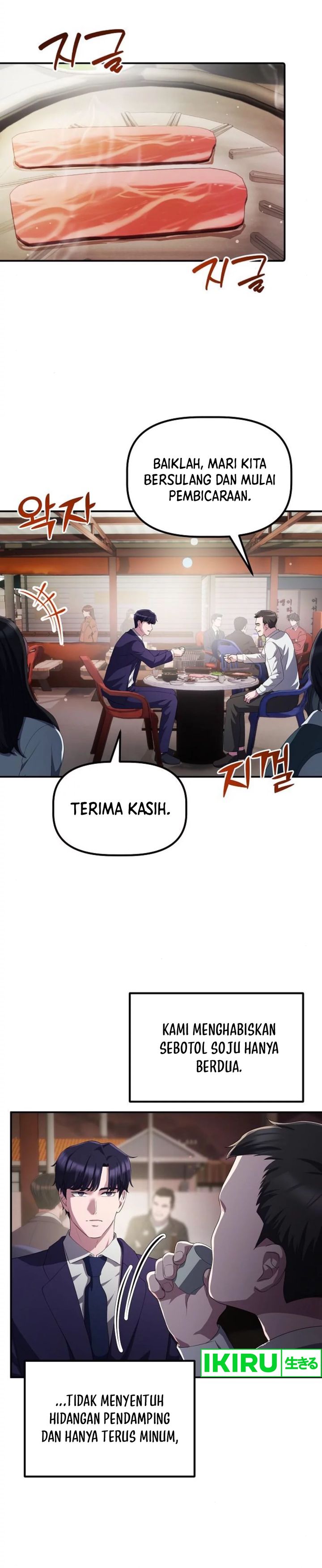 The Corporate Underdog Who Does Everything Right Chapter 29 Gambar 9