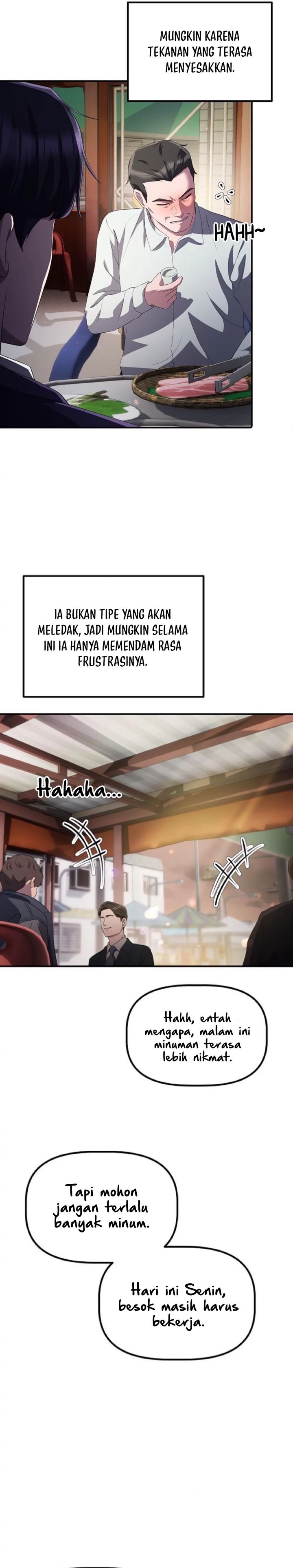 The Corporate Underdog Who Does Everything Right Chapter 29 Gambar 10