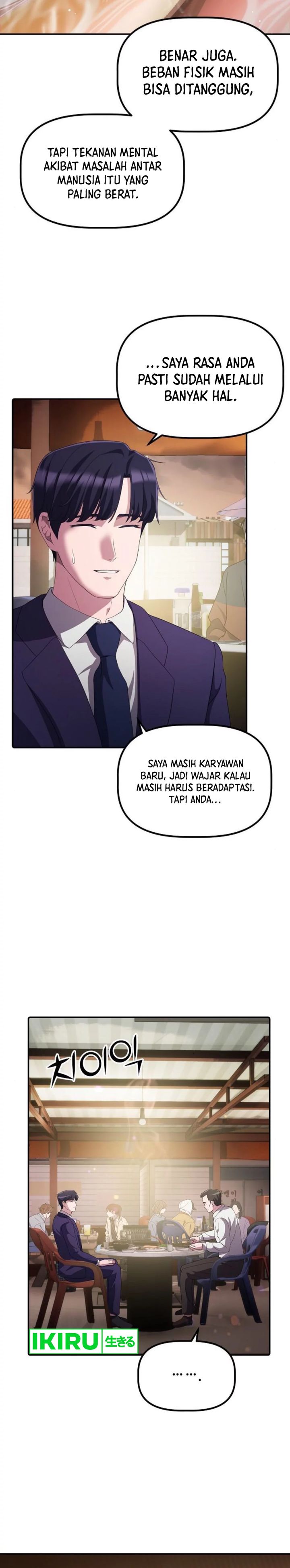The Corporate Underdog Who Does Everything Right Chapter 29 Gambar 13