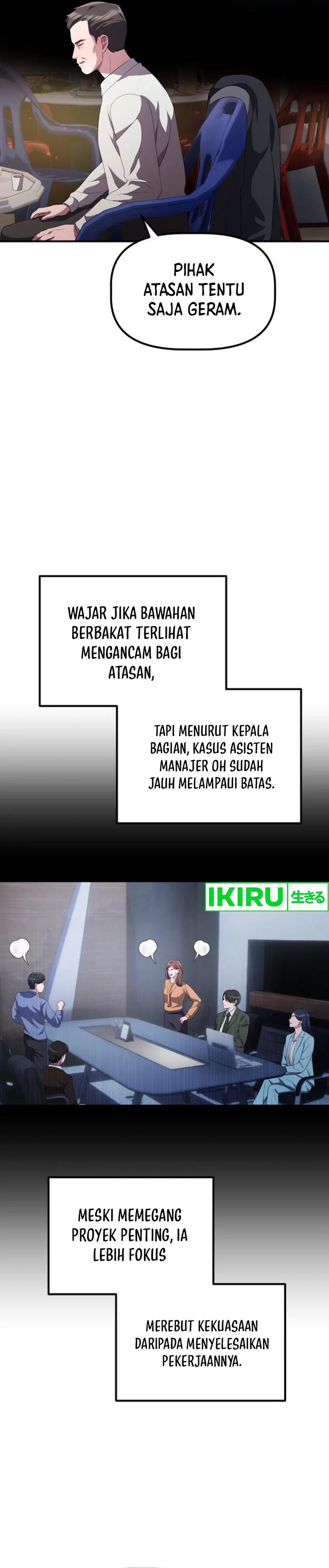 The Corporate Underdog Who Does Everything Right Chapter 29 Gambar 17