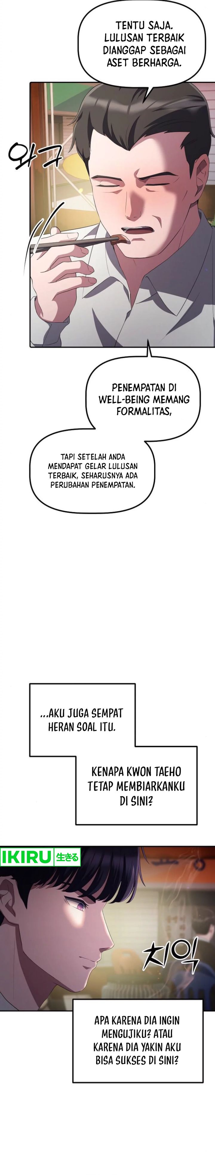 The Corporate Underdog Who Does Everything Right Chapter 29 Gambar 24