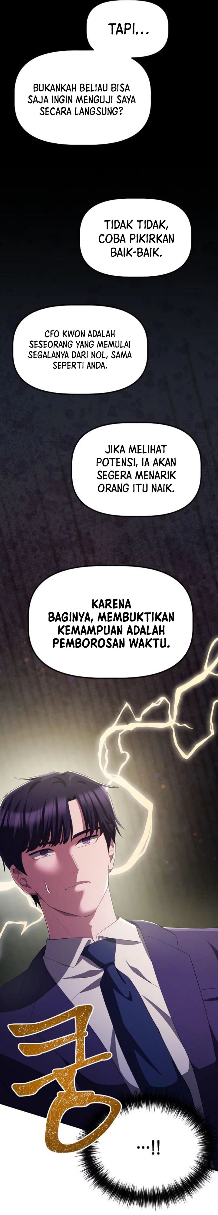 The Corporate Underdog Who Does Everything Right Chapter 29 Gambar 26