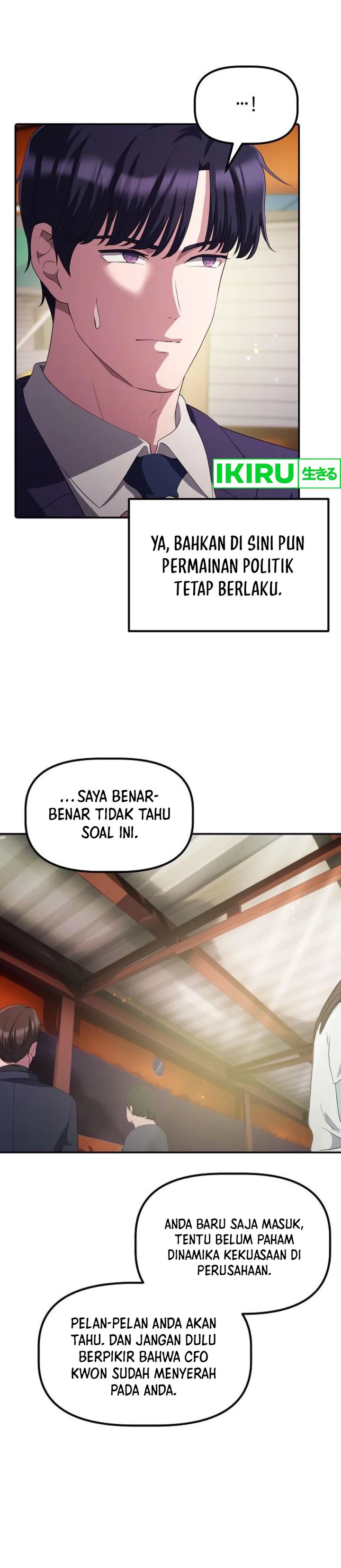 The Corporate Underdog Who Does Everything Right Chapter 29 Gambar 28