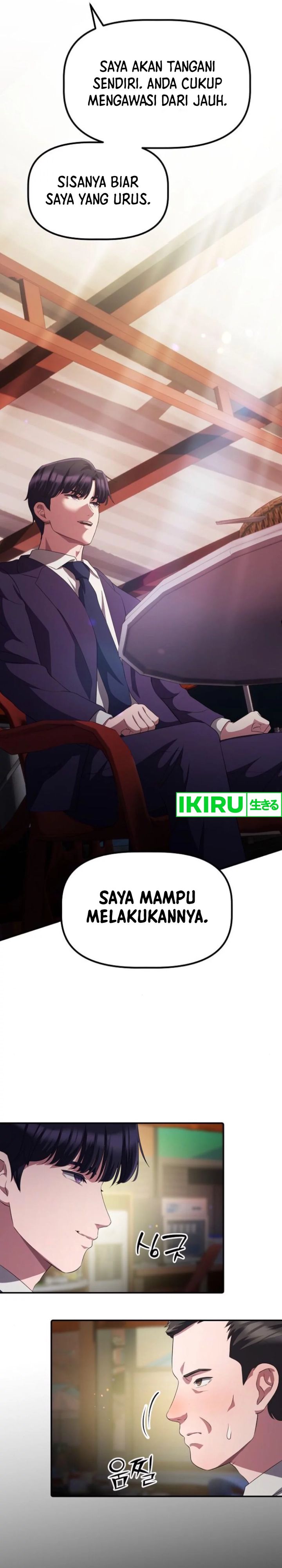 The Corporate Underdog Who Does Everything Right Chapter 29 Gambar 33