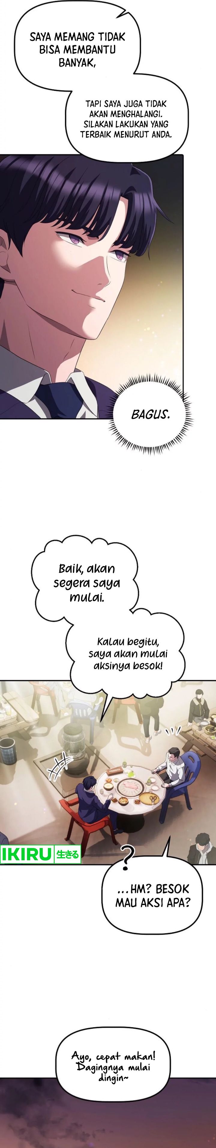 The Corporate Underdog Who Does Everything Right Chapter 29 Gambar 35