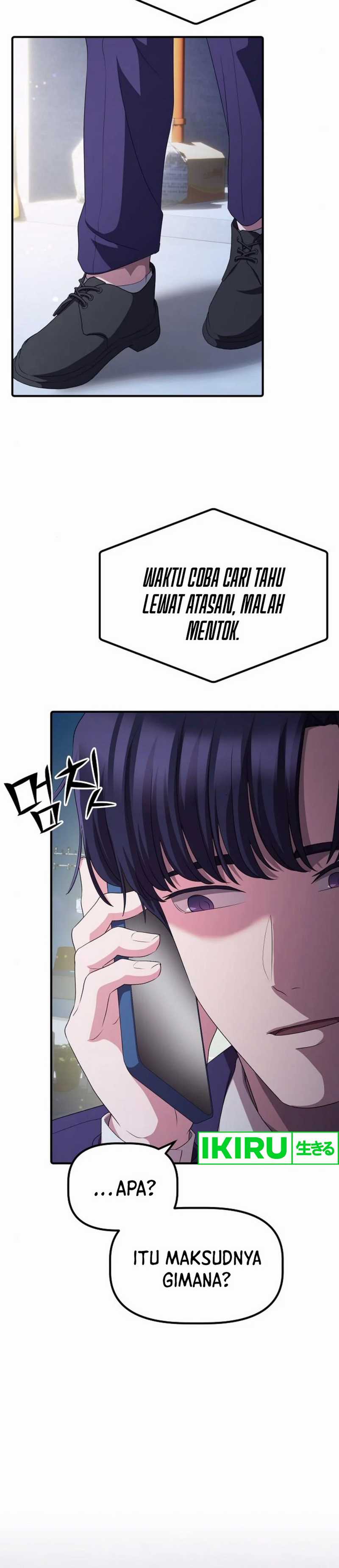 The Corporate Underdog Who Does Everything Right Chapter 33 Gambar 7