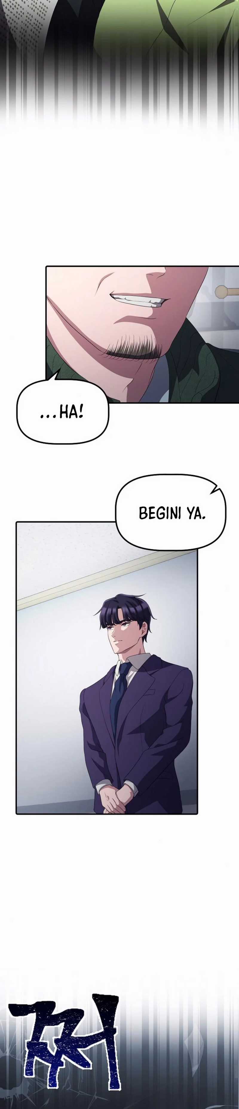 The Corporate Underdog Who Does Everything Right Chapter 33 Gambar 30